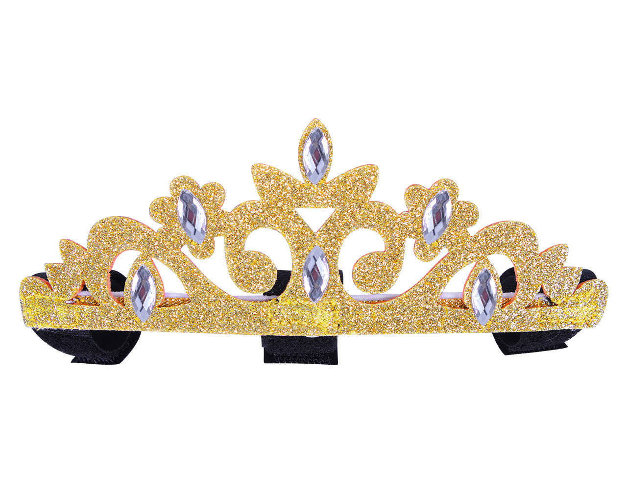Couronne QHP pour bridon
