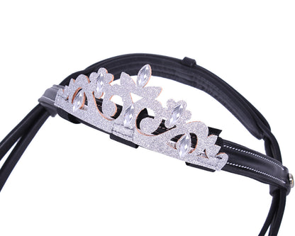 Couronne QHP pour bridon