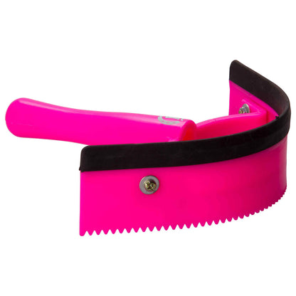 Couteau de chaleur Imperial Riding rose fluo