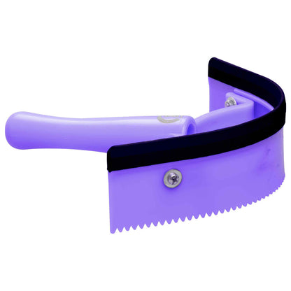 Couteau de chaleur Imperial Riding violet