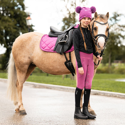 Equipement d'équitation enfant et poneys QHP