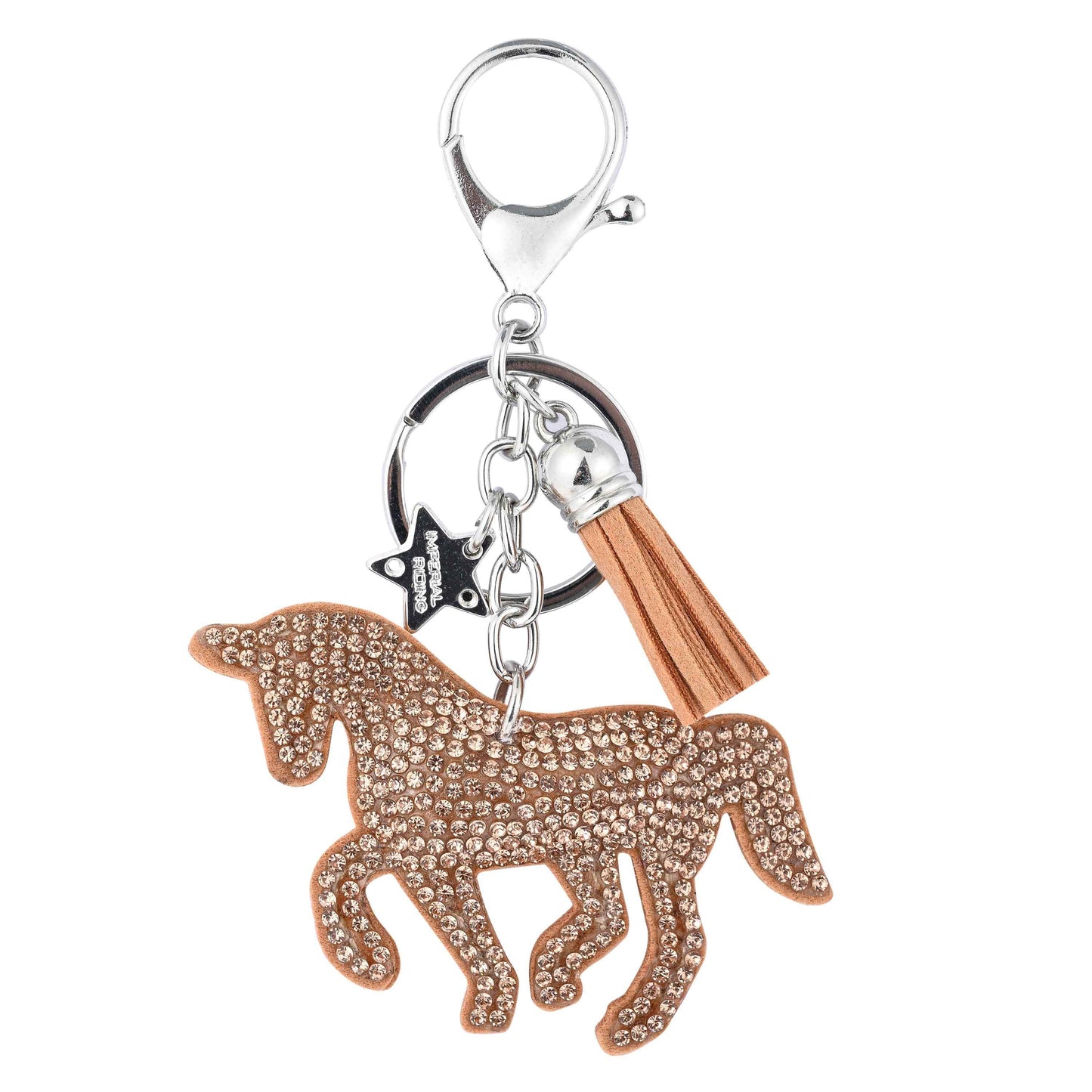 Porte-clés Imperial Riding Unicorn