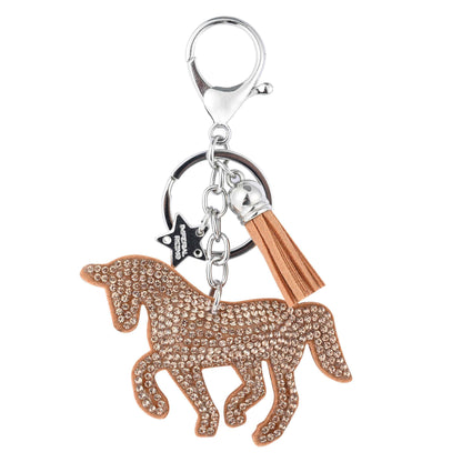 Porte-clés Imperial Riding Unicorn