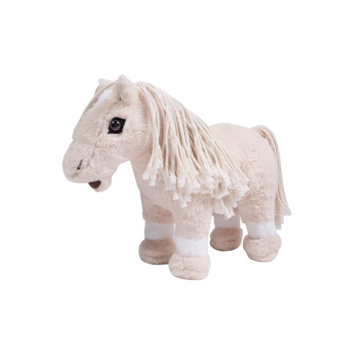 Jeu pour enfants HKM Cuddle Pony crème