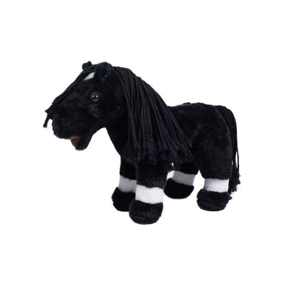 Jeu pour enfants HKM Cuddle Pony noir