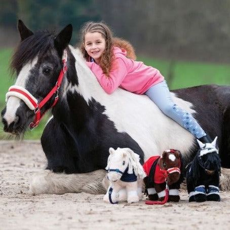 Jeu pour enfants HKM Cuddle Pony