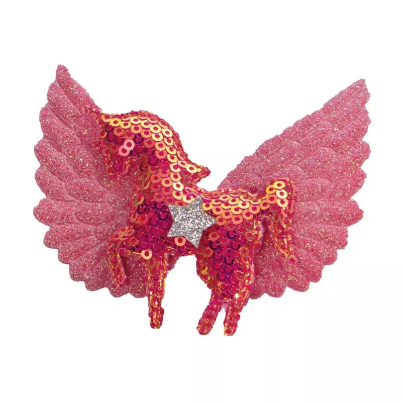 Pinces à crinière QHP Unicorn bow