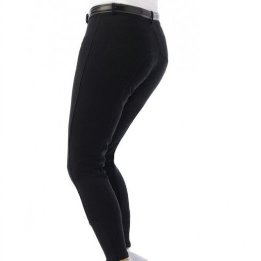 Pantalon quitation fille Riding World Djerba 4 16 ans En