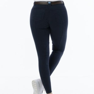 Pantalon d'équitation pour filles et garçons de 4 à 16 ans Riding World Memphis 