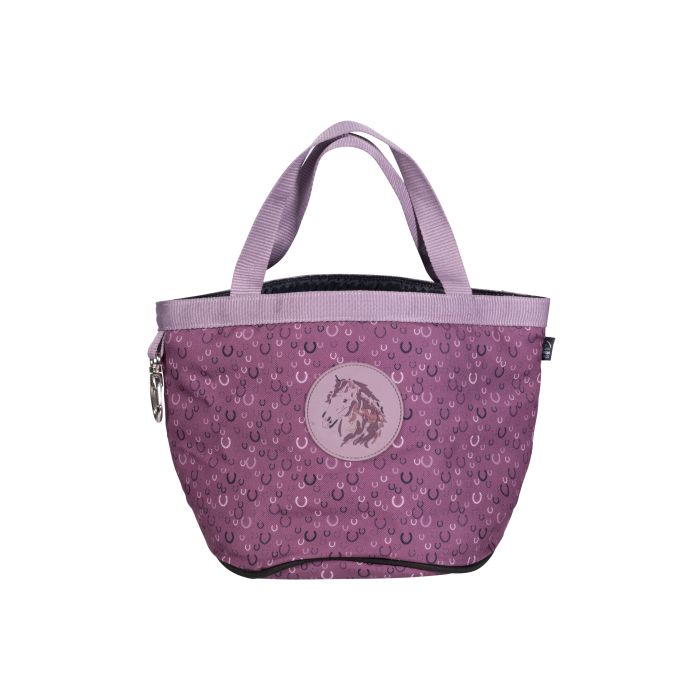 Sac de pansage pour petits cavaliers HKM Alva