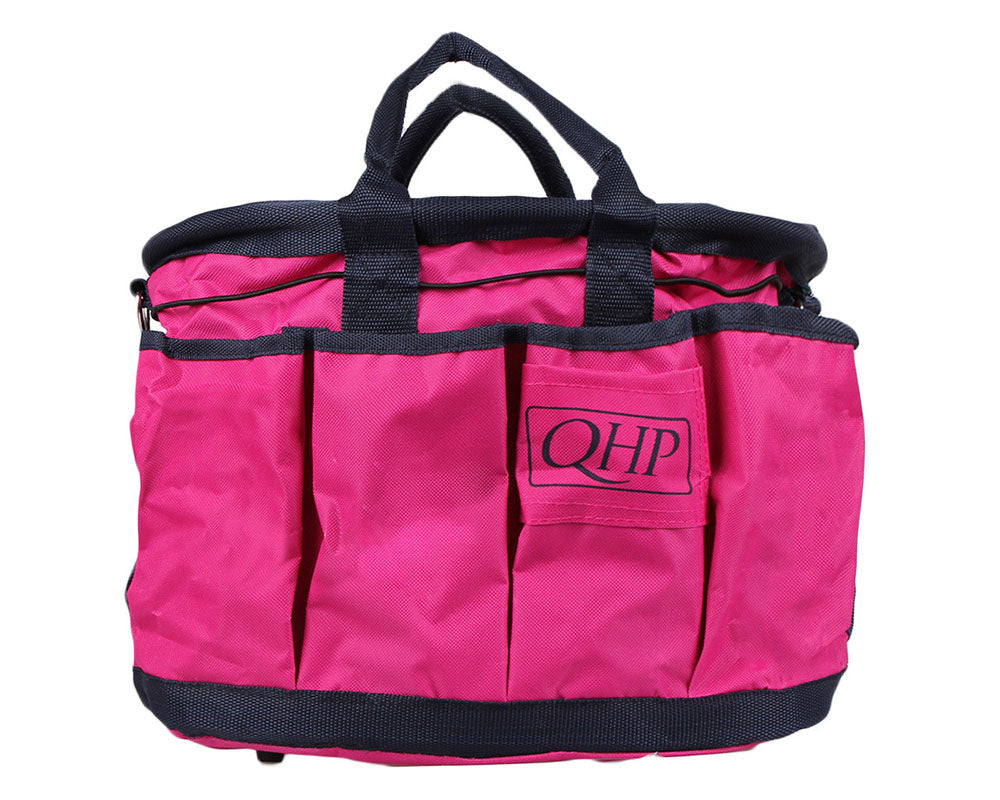 Sac de pansage QHP fuchsia