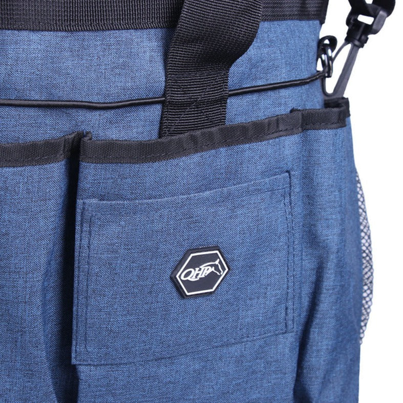 Grand sac en paille - Bleu | Sac Ethnique Grand sac en paille - Bleu | Sac Ethnique