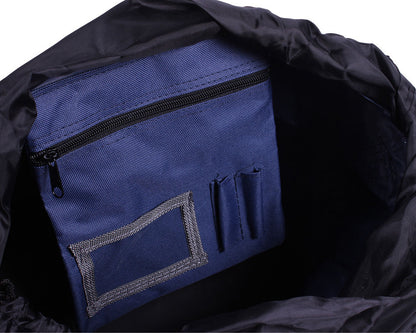 Sac de pansage QHP marine