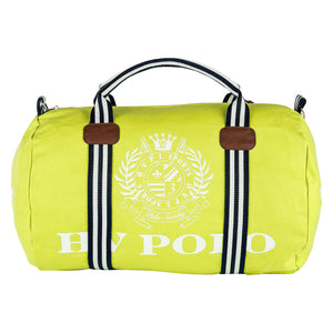 Sac de sport HV Polo Favouritas citron