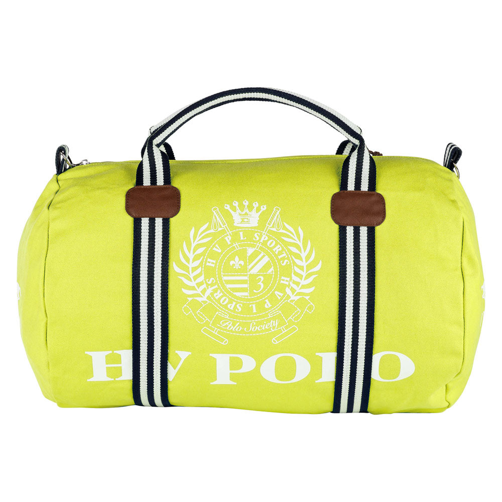 Sac de sport HV Polo Favouritas citron