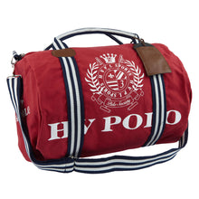 Charger l&#39;image dans la galerie, Sac de sport HV Polo Favouritas rouge hibiscus

