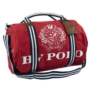 Sac de sport HV Polo Favouritas rouge hibiscus