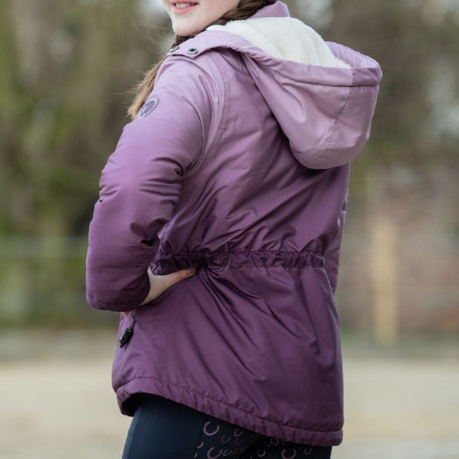 Veste equitation outlet impermeable