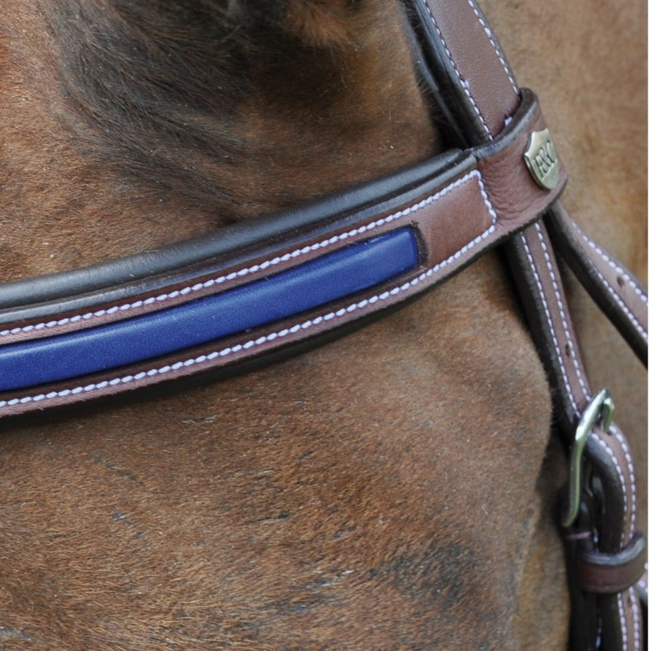 Selle d'équitation en cuir marron – style classique robuste 🐎 - Sport & Plein air Selle d'équitation en cuir marron – style classique robuste 🐎 - Sport & Plein air