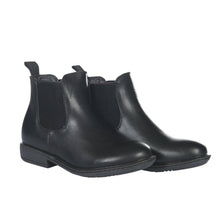 Charger l&#39;image dans la galerie, Boots d&#39;équitation en taille enfant HKM Freestyle
