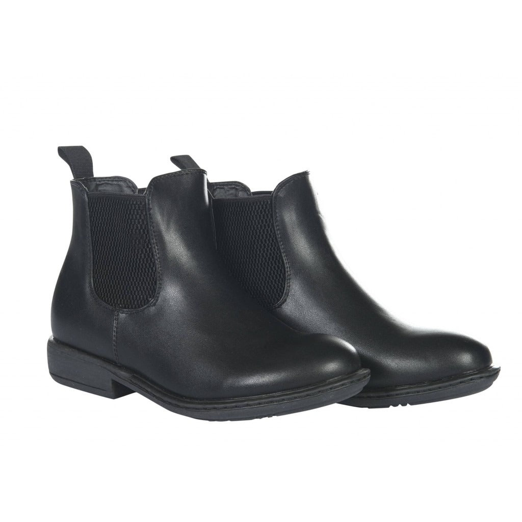 Boots d'équitation en taille enfant HKM Freestyle