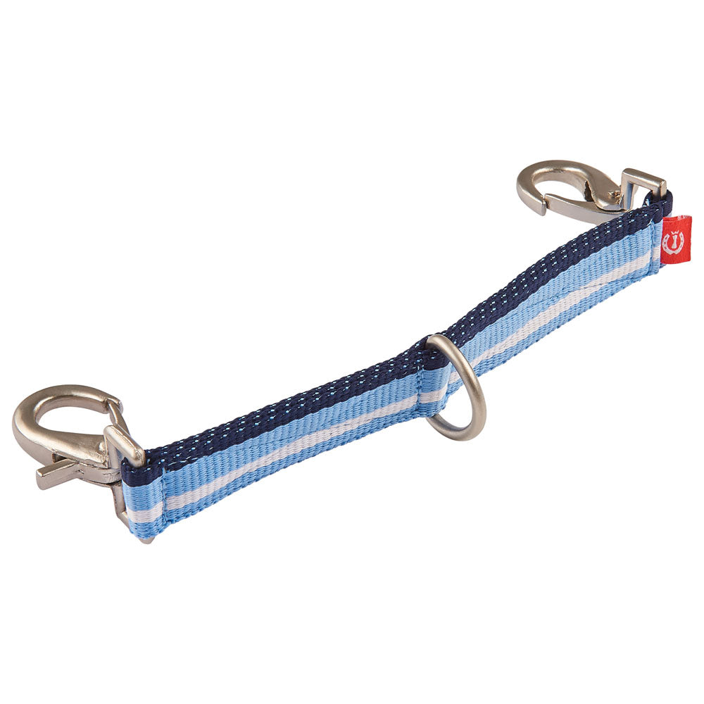 Alliance de mors pour poneys et chevaux Imperial Riding bleu/marine