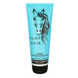 Après-shampooing réparateur Jump Your Hair pour cheveux et crins en tube de 225ml