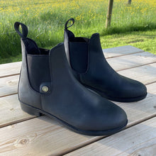 Charger l&#39;image dans la galerie, Boots d&#39;équitation en taille enfant Canter Sora
