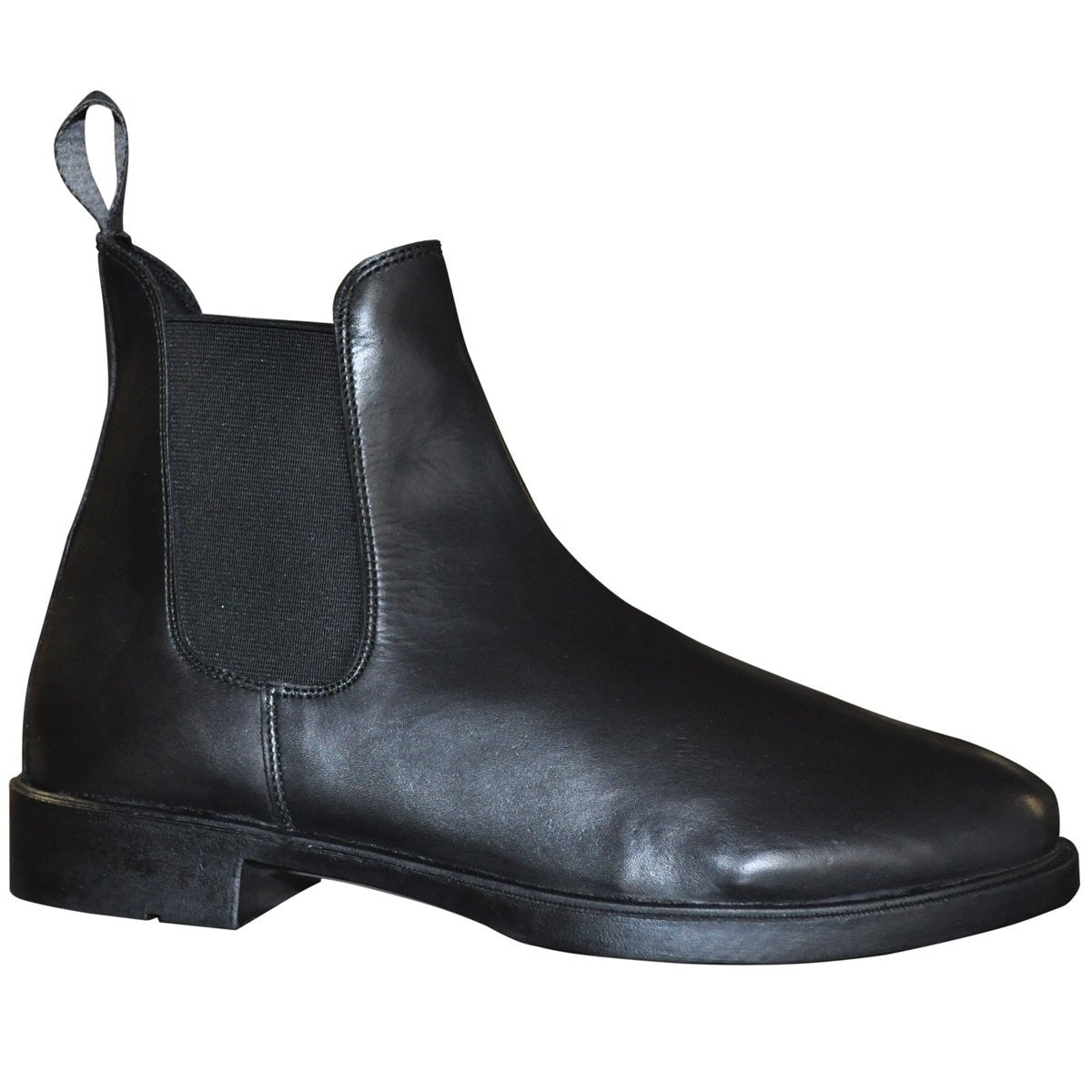 Boots d'équitation Canter Tivoli noire