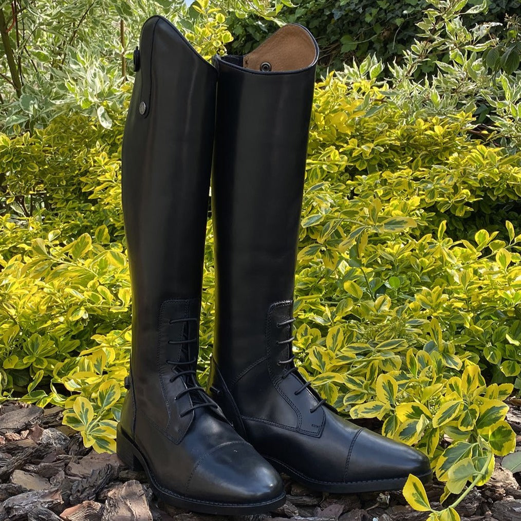 The Effingham by Bond Boot Co. Equestrian Dress Riding Boots The Effingham by Bond Boot Co. Equestrian Dress Riding Boots