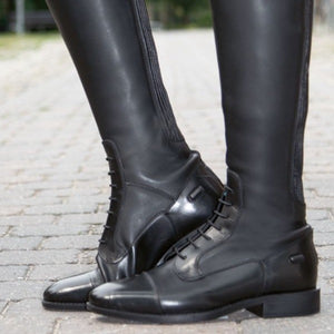 chaussures d'équitation, boots, bottes Hkm, équi-thème