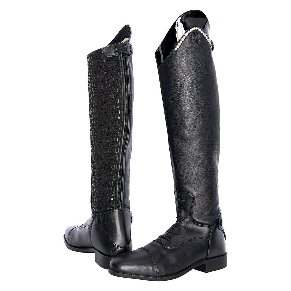 Bottes d equitation Imperial Riding Walker Glam 31 a 39 En Selle Prunelle