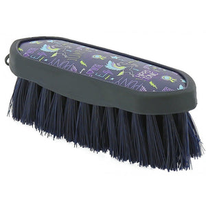 Bouchon baby poney Hippotonic Soft Fantaisie violet