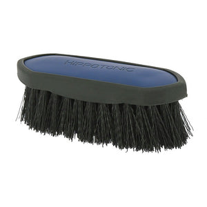 Bouchon pour baby poney Hippotonic Soft avec poignée cuir synthétique marine