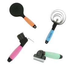 Charger l&#39;image dans la galerie, Les brosses avec poignée en gel Hippotonic Gel
