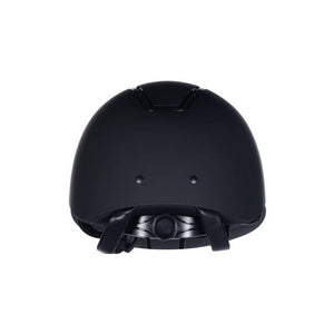 Casque d'équitation pour cavalières du 52 au 60 cms HKM Lady Shield Diamond noir