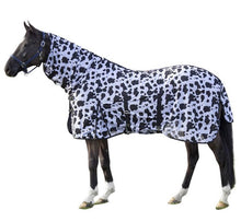 Charger l&#39;image dans la galerie, Chemise anti-mouches pour poneys et chevaux HKM Cow
