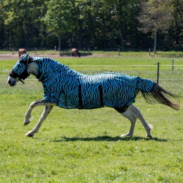 Couverture anti-mouches Intégrale Amigo Fly Sheet Horseware Couverture anti-mouches Intégrale Amigo Fly Sheet Horseware