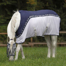 Charger l&#39;image dans la galerie, Chemise séchante anti-mouches pour chevaux HKM Monaco 
