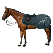 Charger l&#39;image dans la galerie, Couvre-reins pour poneys et chevaux Imperial Riding Super Dry vert
