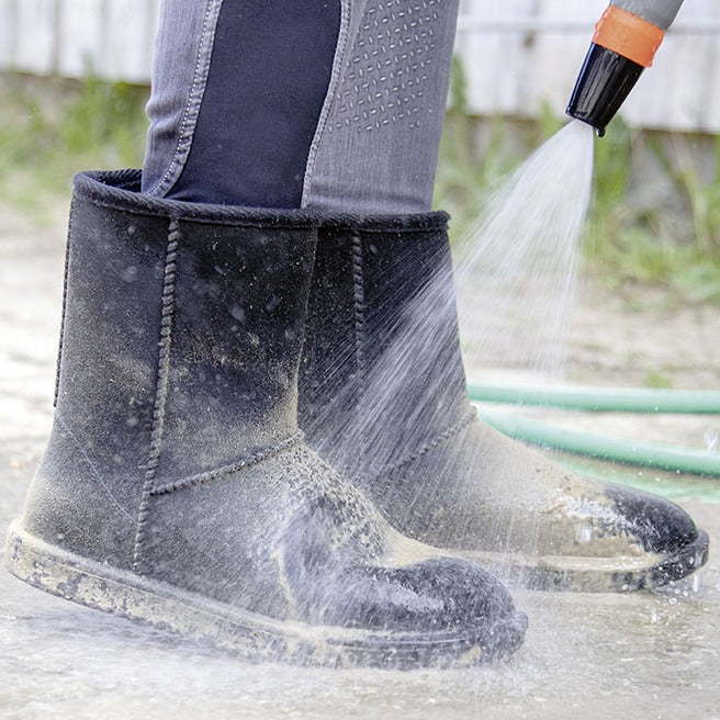 Bottes store fourrées imperméable