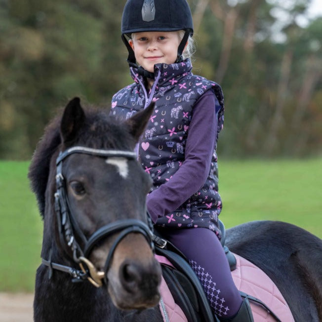 Doudoune Sans Manche Enfant Fille Doudoune Sans Manches Garçon