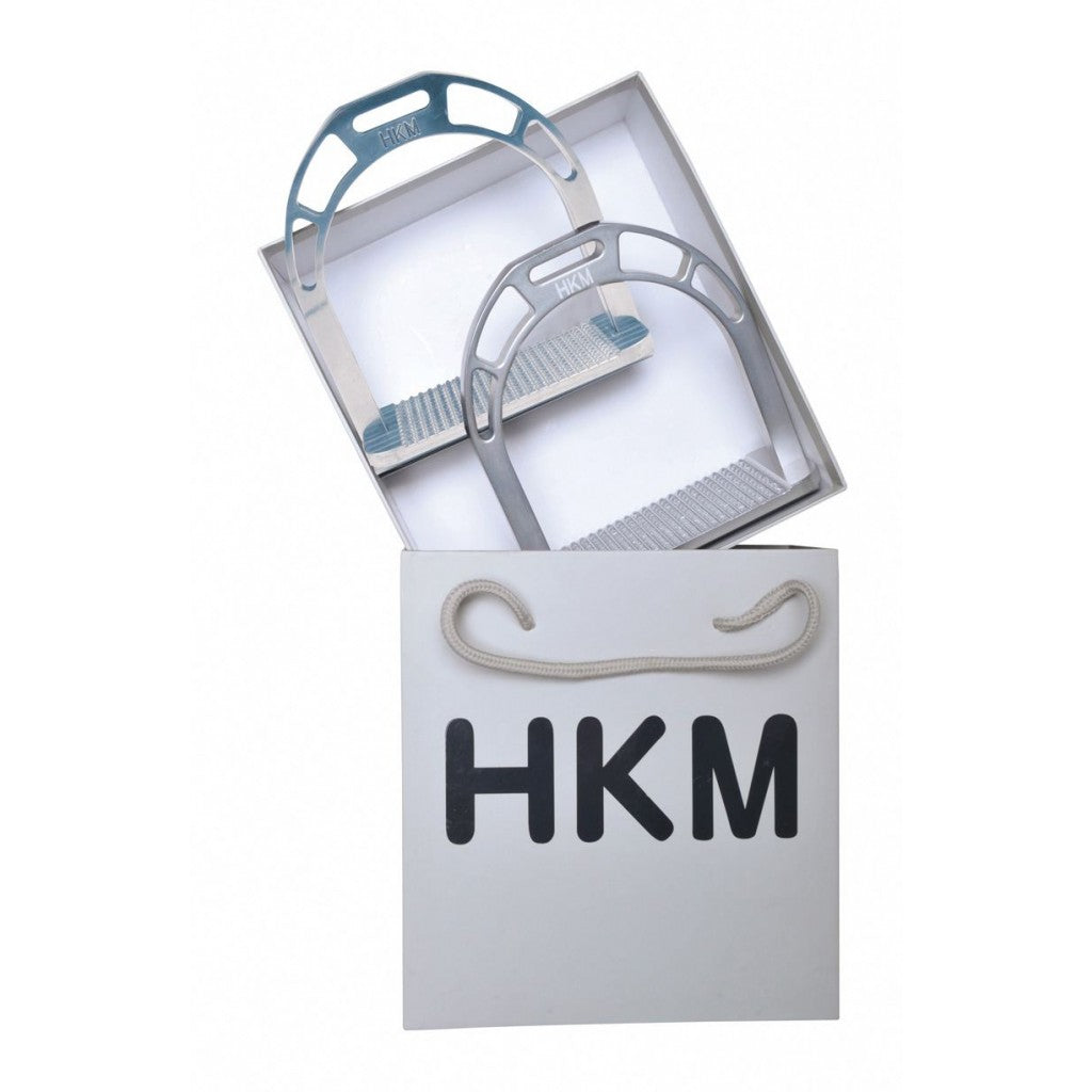 Boîte de livraison des étriers en aluminium HKM Ultra