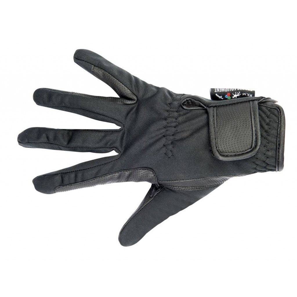 Gants d'équitation softshell HKM 