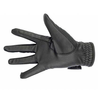 Gants d'équitation softshell HKM  intérieur