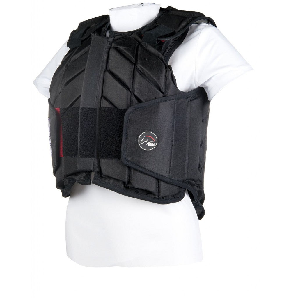 Gilet de protection Flexi adulte USG - equipement cavalier Gilet de protection Flexi adulte USG - equipement cavalier
