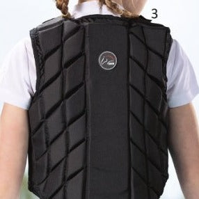 Gilet / Veste de protection équitation bleu enfant – Le Petit Gilet / Veste de protection équitation bleu enfant – Le Petit