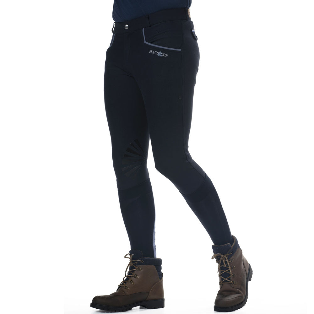 Pantalon equitation garcon hot sale