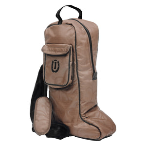 Sac à bottes petits cavaliers Imperial Riding Classic café
