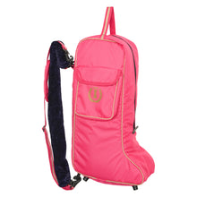 Charger l&#39;image dans la galerie, Sac à bottes petits cavaliers Imperial Riding Classic fuchsia
